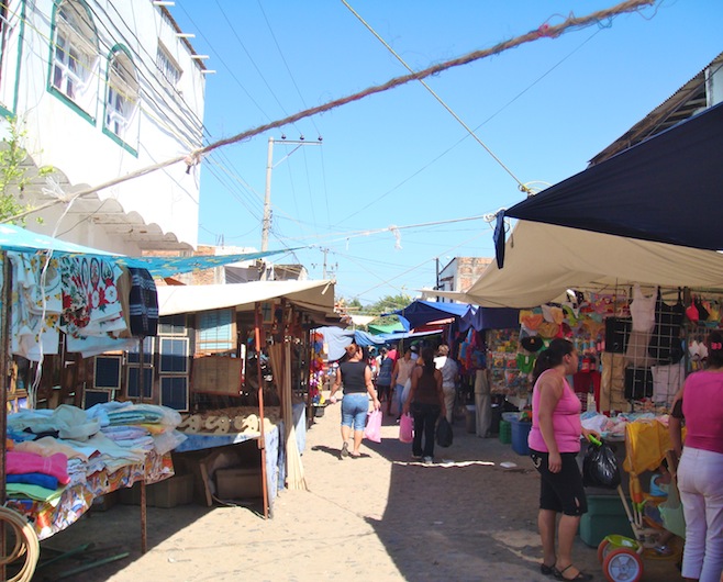 Market Stop